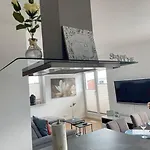 Grosse Moderne Penthouse Mit Dachterrasse * Uetersen