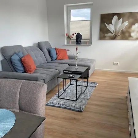 Grosse Moderne Penthouse Mit Dachterrasse Apartman