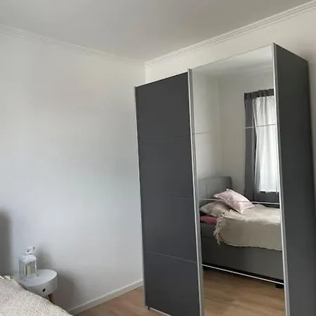 Grosse Moderne Penthouse Mit Dachterrasse * Uetersen
