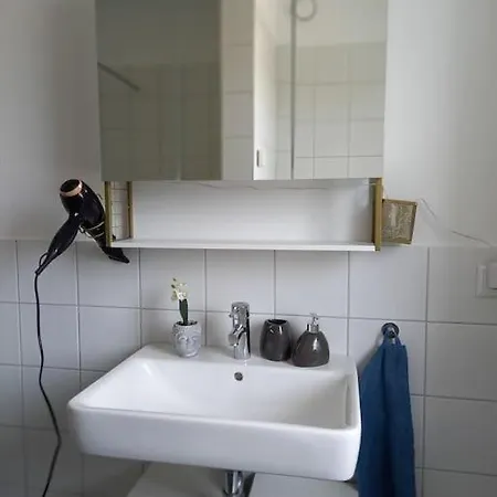 Grosse Moderne Penthouse Mit Dachterrasse Apartman Uetersen