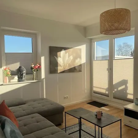 Grosse Moderne Penthouse Mit Dachterrasse * Итерзен