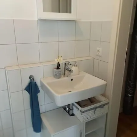 Grosse Moderne Penthouse Mit Dachterrasse Apartman