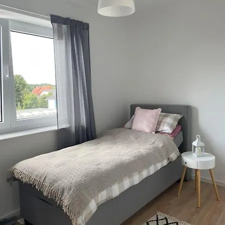 Апартаменты Grosse Moderne Penthouse Mit Dachterrasse Итерзен