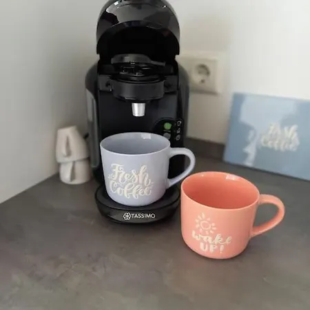 Grosse Moderne Penthouse Mit Dachterrasse Appartement