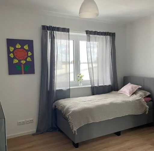 Appartement Grosse Moderne Penthouse Mit Dachterrasse *