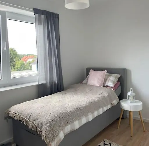 Appartement Grosse Moderne Penthouse Mit Dachterrasse Uetersen