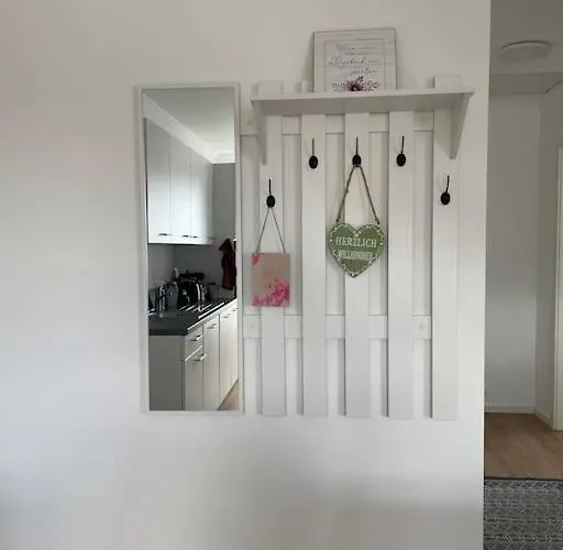 Appartement Grosse Moderne Penthouse Mit Dachterrasse