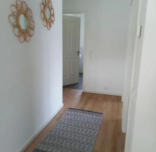 Grosse Moderne Penthouse Mit Dachterrasse Апартаменты