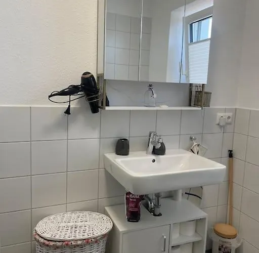 Appartement Grosse Moderne Penthouse Mit Dachterrasse